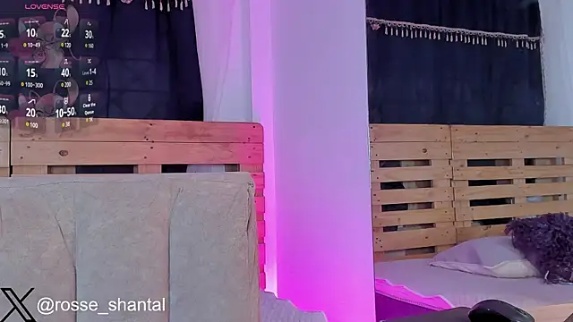 shantal rosse1 online show from 03-12-25, 12:47