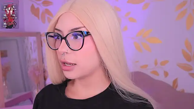 Misselektra   online show from 11-20-25, 04:34