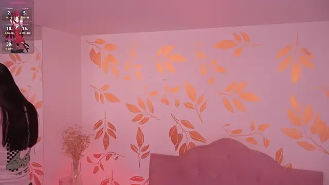 Misselektra   online show from 05-12-26, 03:47