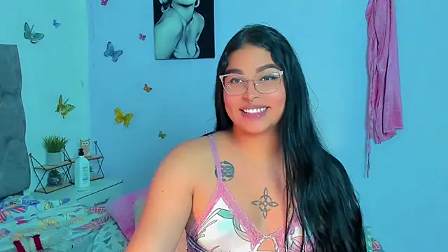 mabellfox online show from 01-13-25, 07:42