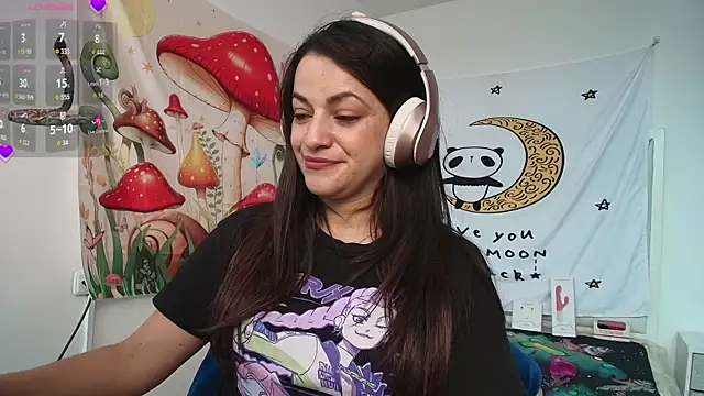 LovelyAzucena online show from 01-15-26, 03:16