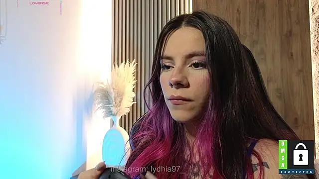 lydhia97  online show from 02-22-25, 06:50