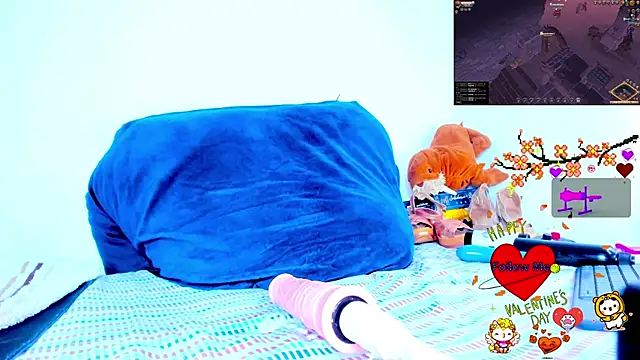 Kassandra369 online show from 02-12-25, 02:21