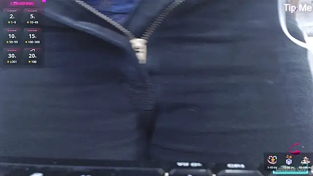 Snapshot of Cholatin chatting on 02-19-25, 02:55 Cholatin online show from 02-19-25, 02:55