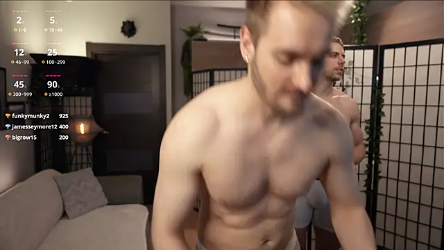 enjoy me online show from 03-22-25, 05:52