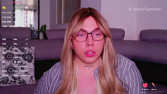 IsabellaFigueredo   online show from 12-24-24, 09:00