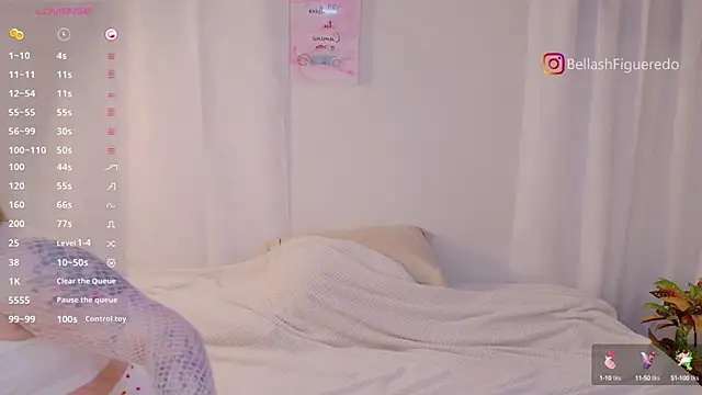 IsabellaFigueredo   online show from 02-14-25, 04:15