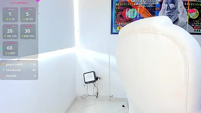 Snapshot of CelesteBrucee chatting on 12-08-24, 08:47 CelesteBrucee online show from 12-08-24, 08:47