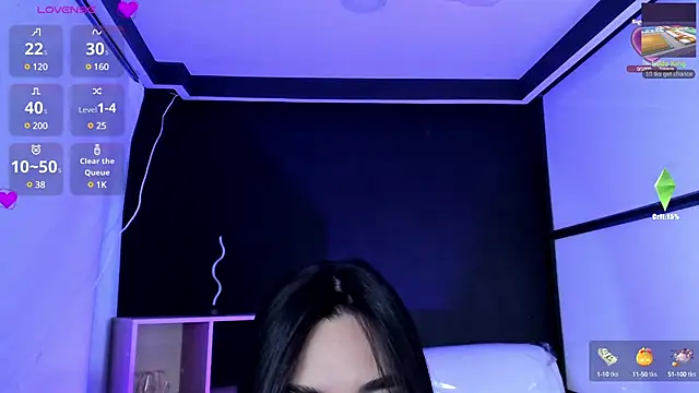 Snapshot of CelesteBrucee chatting on 01-18-25, 02:33 CelesteBrucee online show from 01-18-25, 02:33