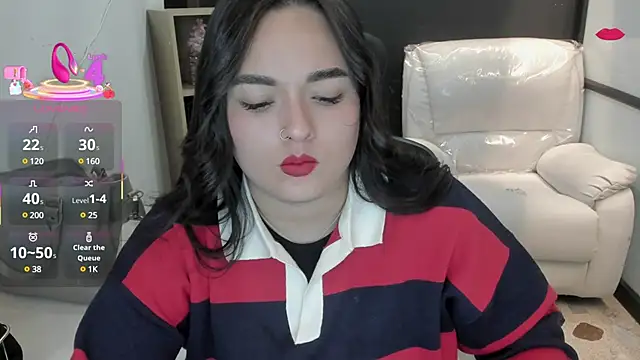 Snapshot of CelesteBrucee chatting on 02-11-25, 08:31 CelesteBrucee online show from 02-11-25, 08:31