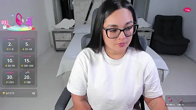 Snapshot of CelesteBrucee chatting on 03-03-25, 11:56 CelesteBrucee online show from 03-03-25, 11:56