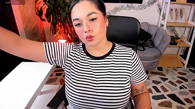 CelesteBrucee online show from 01-10-26, 08:54