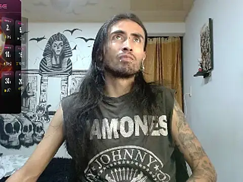 daimon rockkk online show from 01-31-25, 03:20