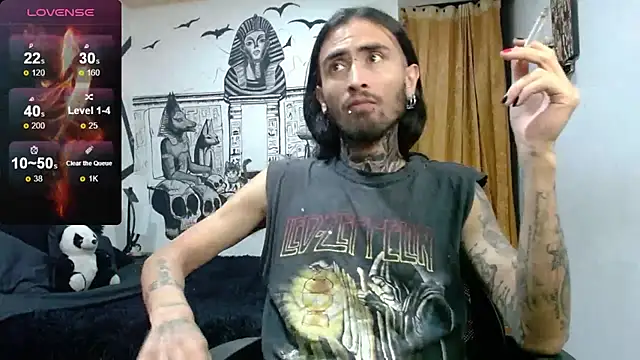 daimon rockkk online show from 02-14-25, 04:15