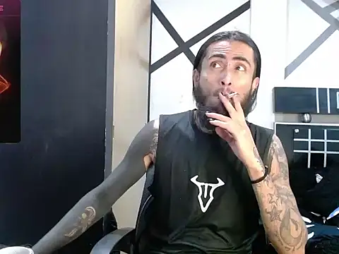 daimon rockkk online show from 09-26-25, 06:06