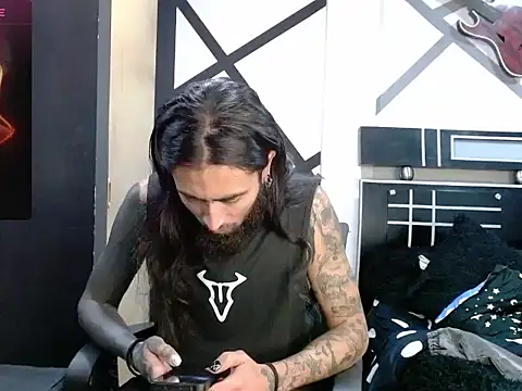 daimon rockkk online show from 09-27-25, 02:05