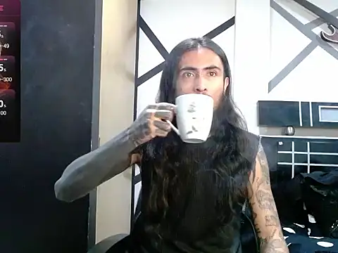 daimon rockkk online show from 09-30-25, 04:17