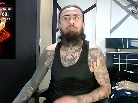 daimon rockkk online show from 12-21-25, 03:35