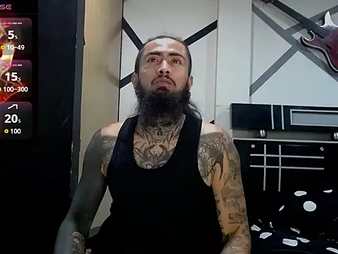 daimon rockkk online show from 02-28-26, 05:08