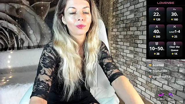 Eva Melow online show from 12-26-24, 09:37