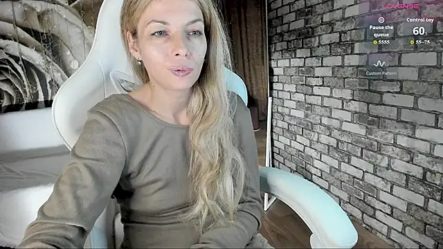 Eva Melow online show from 12-22-25, 12:29