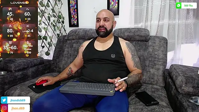 JD-69 online show from 12-30-24, 07:11