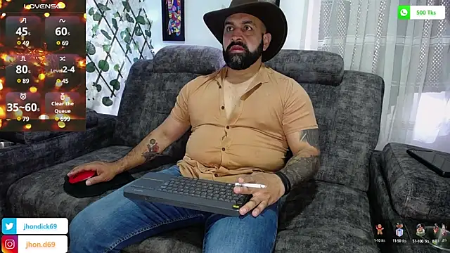 JD-69 online show from 01-11-25, 07:38