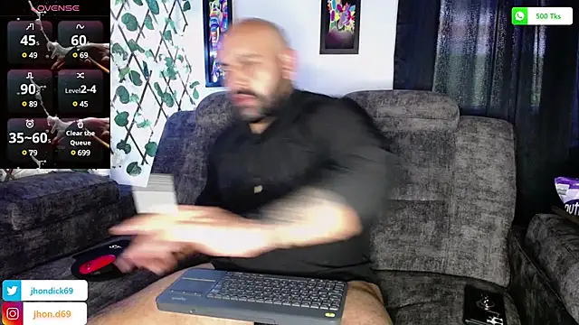 JD-69 online show from 02-22-25, 09:48