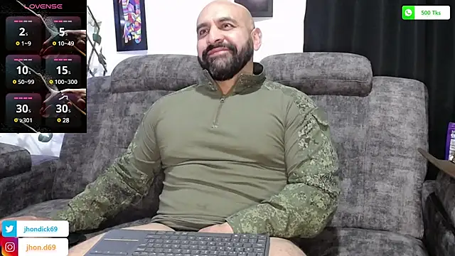 JD-69 online show from 02-28-25, 12:10