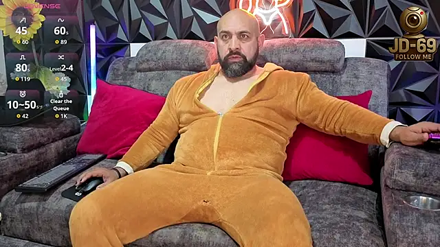 JD-69 online show from 09-18-25, 08:11