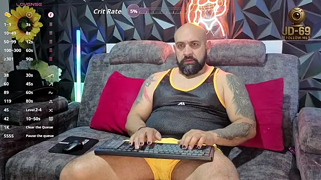 JD-69 online show from 09-25-25, 07:39