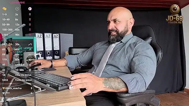 JD-69 online show from 10-27-25, 03:38