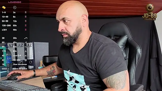 JD-69 online show from 11-06-25, 07:26