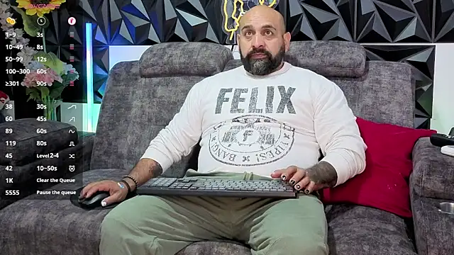 Snapshot of JD-69 chatting on 03-12-26, 09:10 JD-69 online show from 03-12-26, 09:10