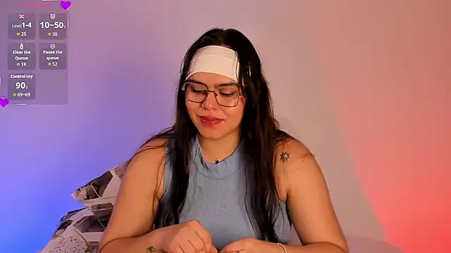 veronica185 online show from 03-21-26, 08:19