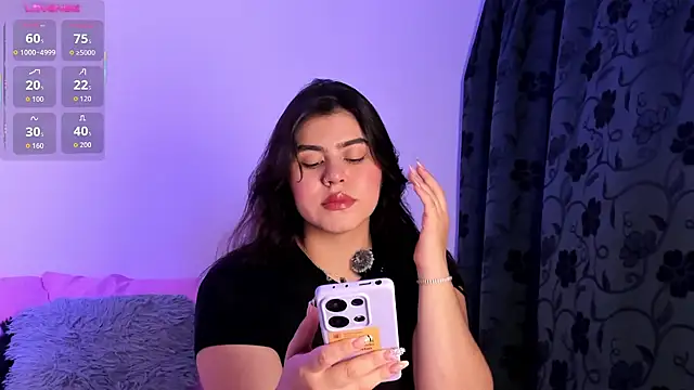 veronica185 online show from 05-31-26, 11:17