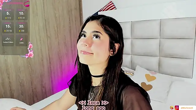 Goddess mia2 online show from 09-22-25, 11:40