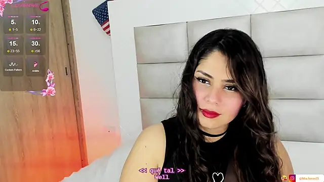 Goddess mia2 online show from 10-05-25, 03:05