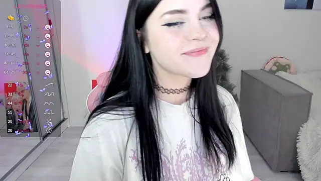 SelenaCute online show from 12-20-24, 05:14