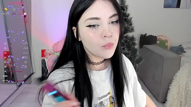 SelenaCute online show from 12-22-24, 05:12