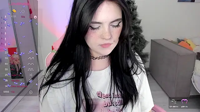 SelenaCute online show from 12-27-24, 08:13