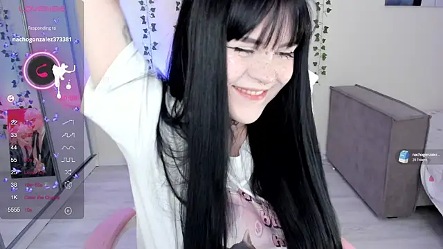 SelenaCute online show from 03-03-25, 05:09