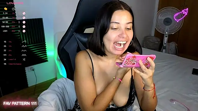 AnnaQueen online show from 09-14-25, 08:41