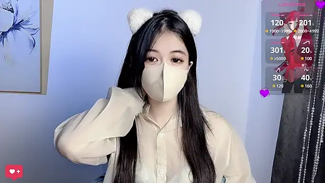 koneko- online show from 01-19-25, 10:28