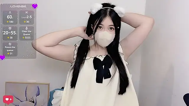 koneko- online show from 03-01-25, 02:23