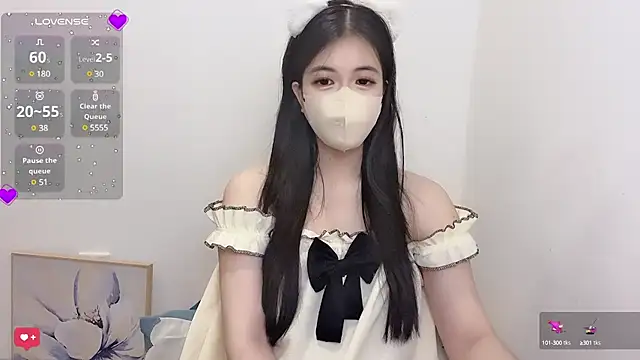 koneko- online show from 03-04-25, 02:10