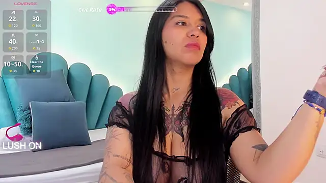Snapshot of sharlott18 chatting on 04-30-26, 12:44 sharlott18 online show from 04-30-26, 12:44