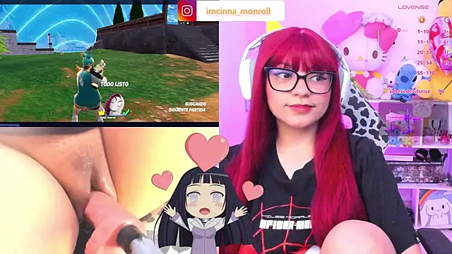 cinna monroll online show from 10-04-25, 04:38