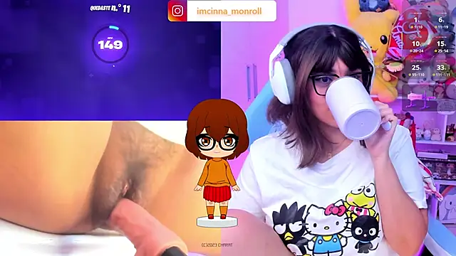 cinna monroll online show from 02-27-26, 02:33