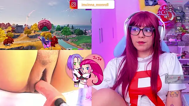 cinna monroll online show from 03-15-26, 02:50